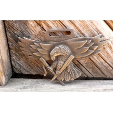 Isleta Eagle Casino and Resort Golf Watch Fob